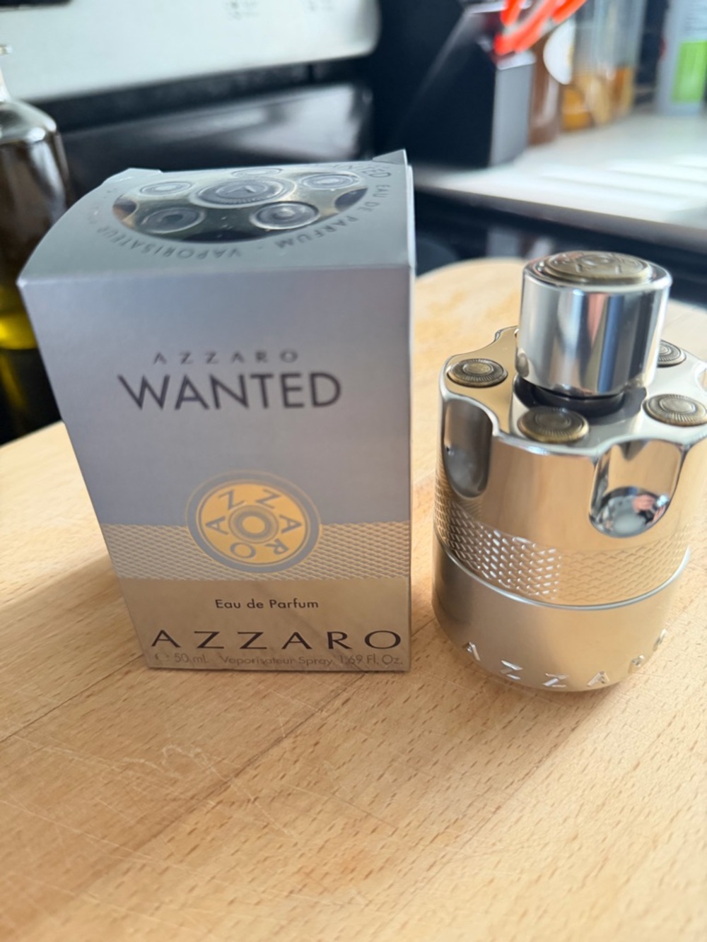Azzaro Wanted 50ml